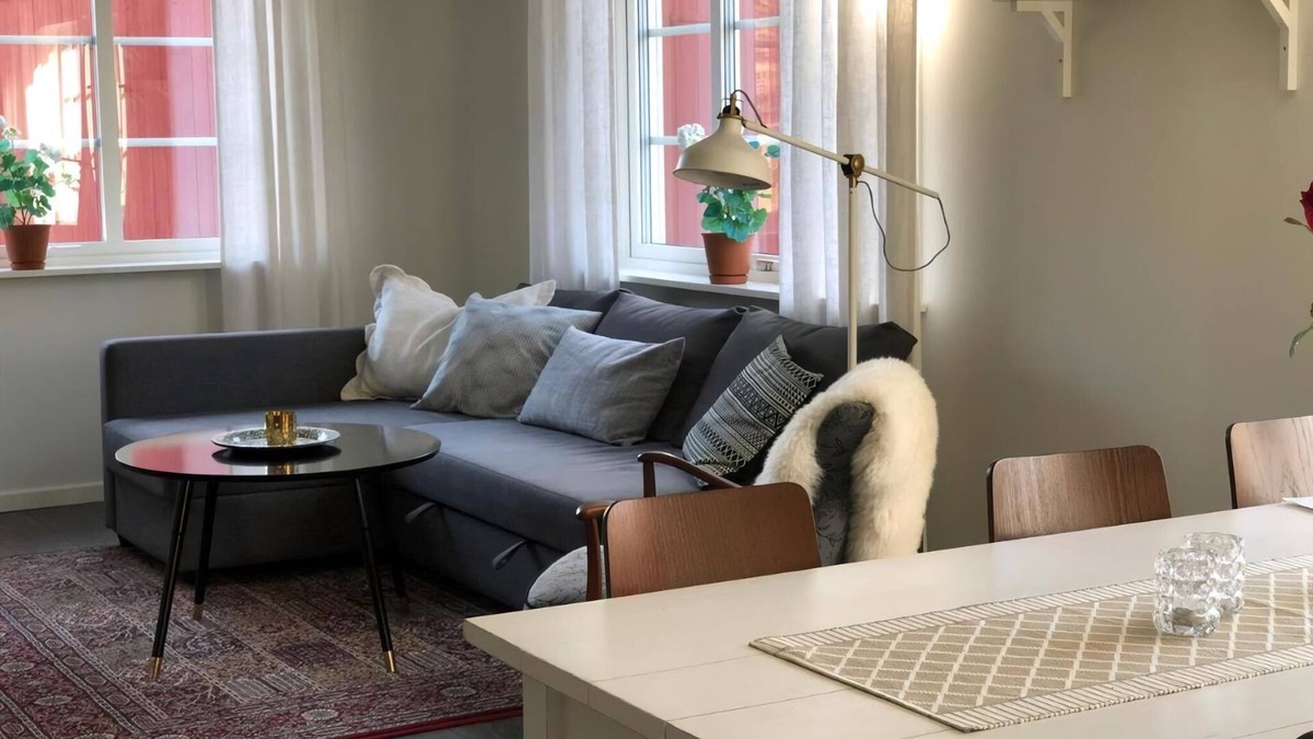 Ljung House | Nice home in Ljung with 1 Bedrooms, Sauna and WiFi