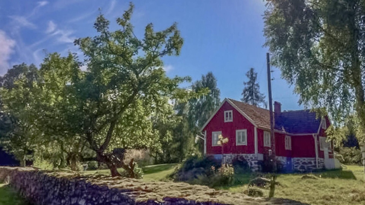 Lonsboda House | Nice home in Lönsboda with WiFi