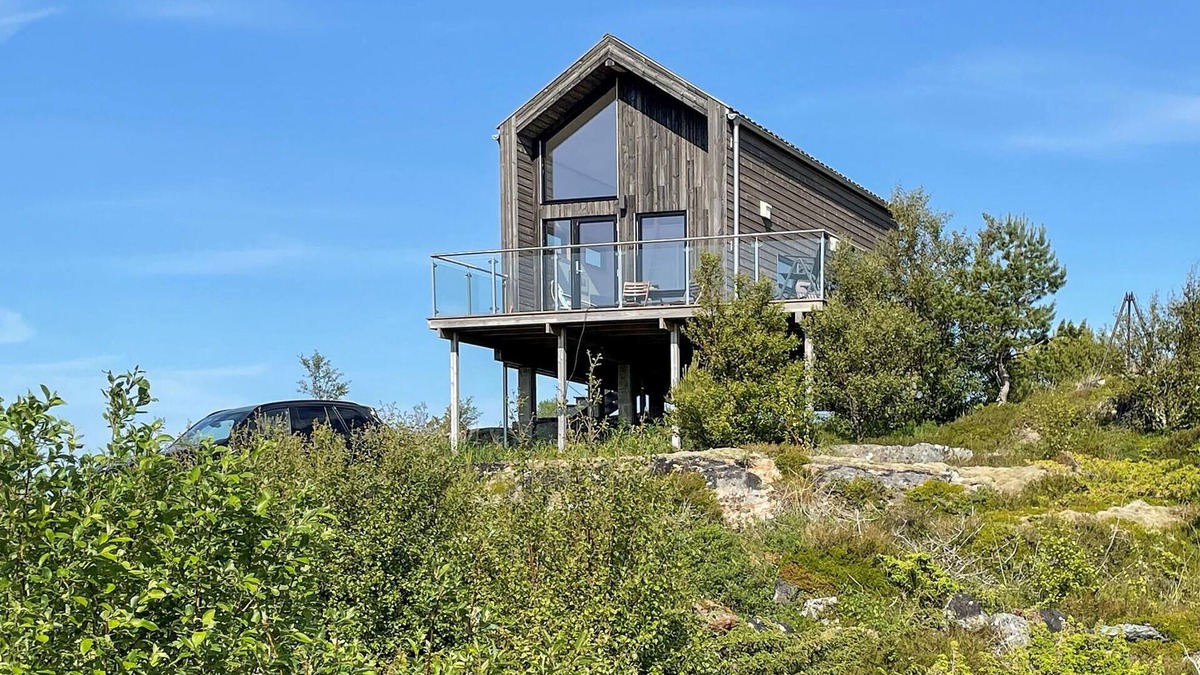 Bjugn House | Nice home in Lysøysundet with WiFi