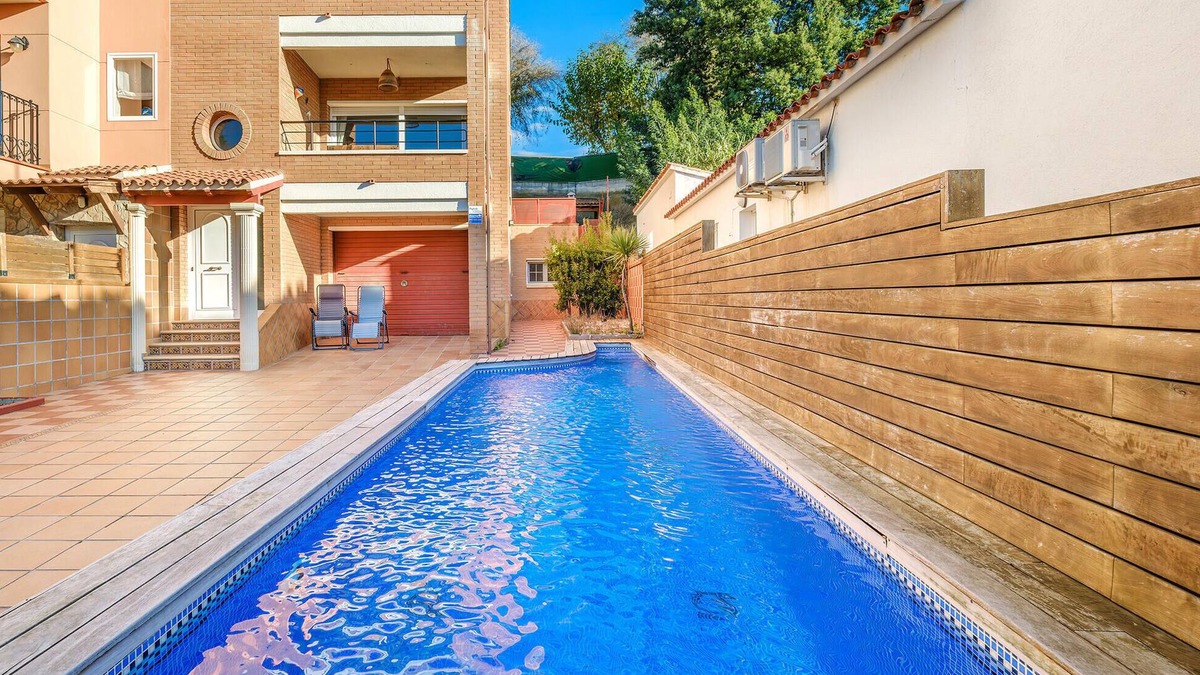 Malgrat de Mar House | Nice home in Malgrat de Mar with WiFi