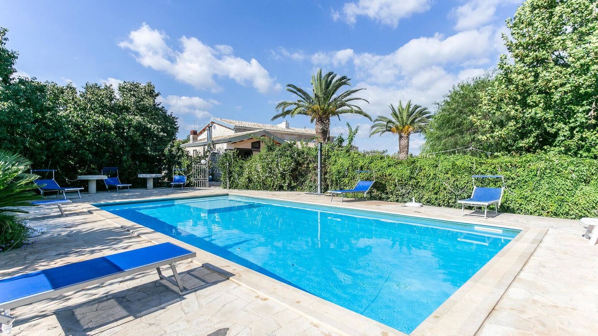 Casa Papa House | Nice home in Modica -RG- with sauna