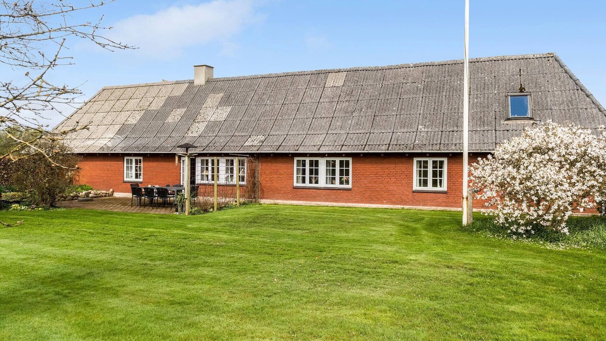 Norre Nebel House | Nice home in Nørre Nebel with WiFi