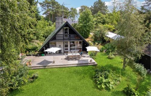 Klint House | Nice Home In Nykøbing Sj With Wifi