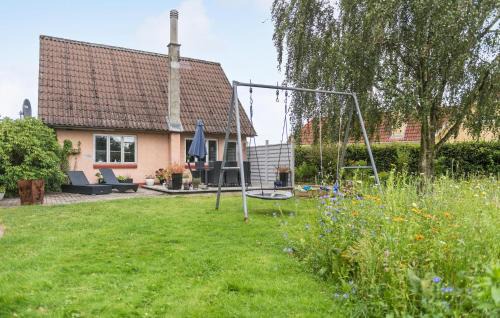 Oksbol House | Nice Home In Oksbøl With Kitchen