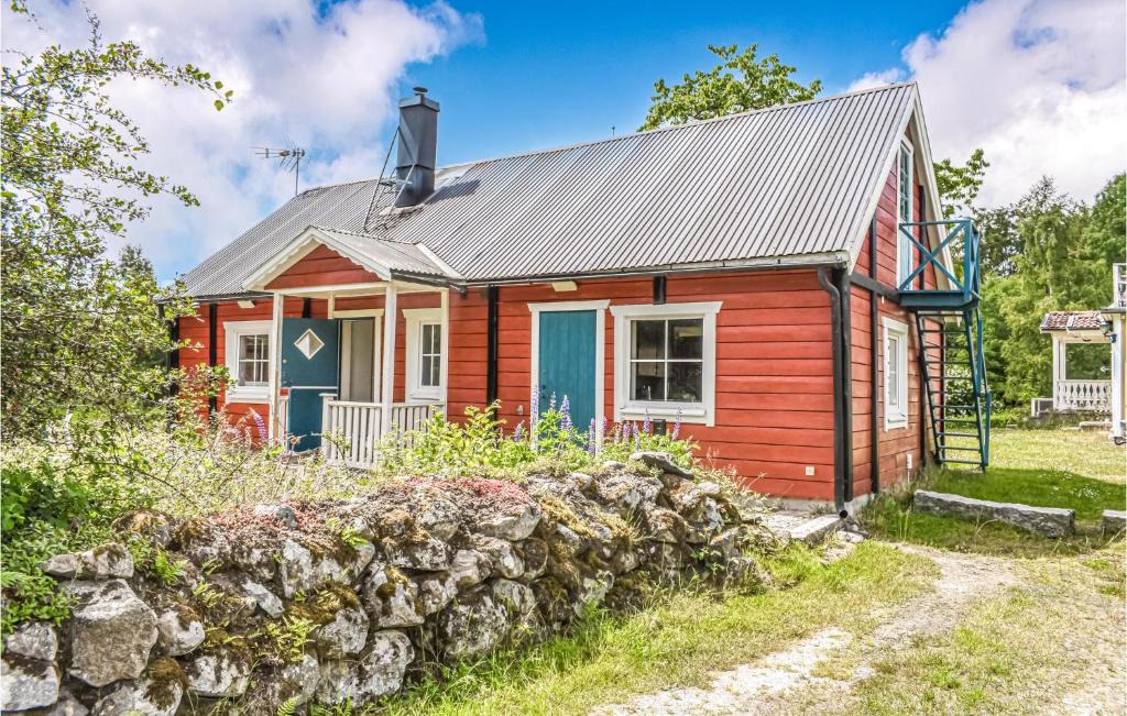 Olofstrom House | Nice Home In Olofström With Kitchen