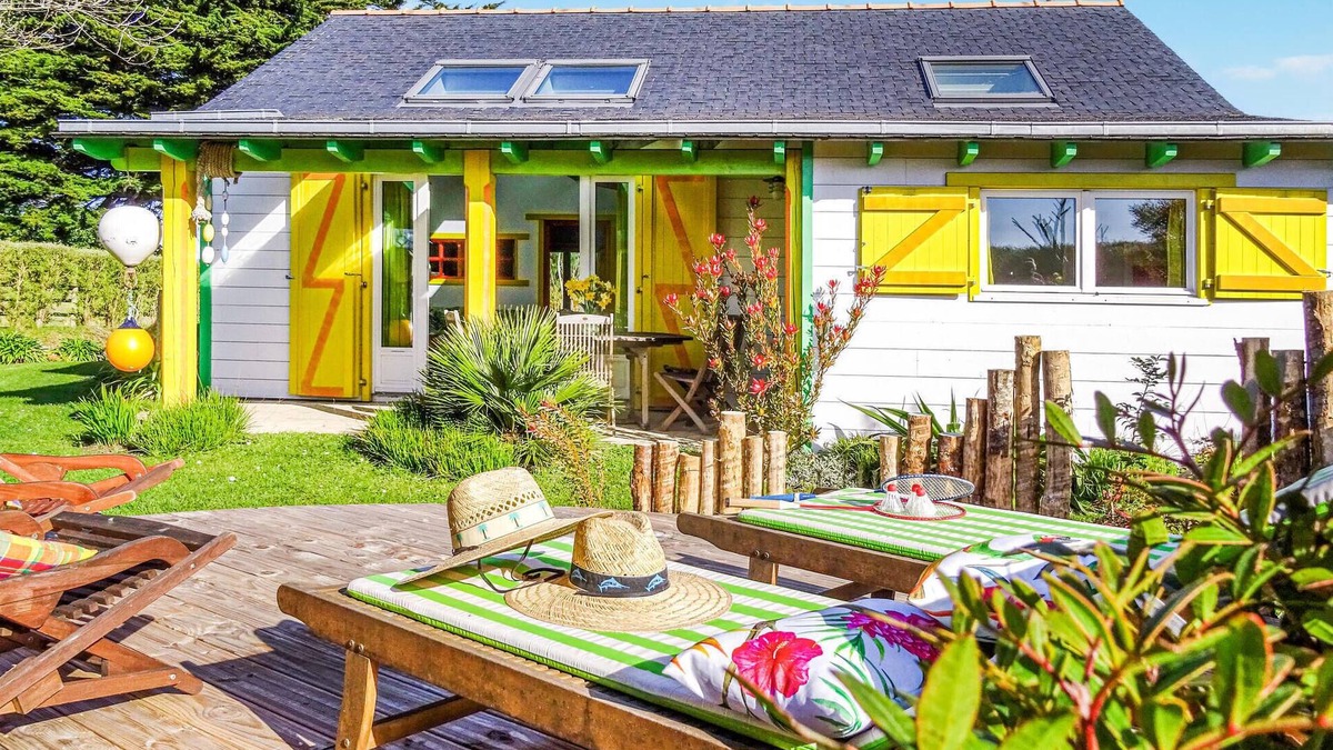 Plouguerneau House | Nice home in Plouguerneau with WiFi