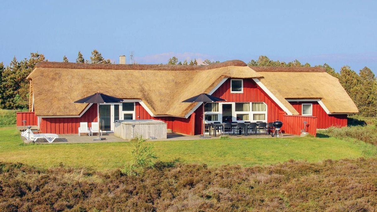 Kongsmark House | Nice home in Rømø with sauna