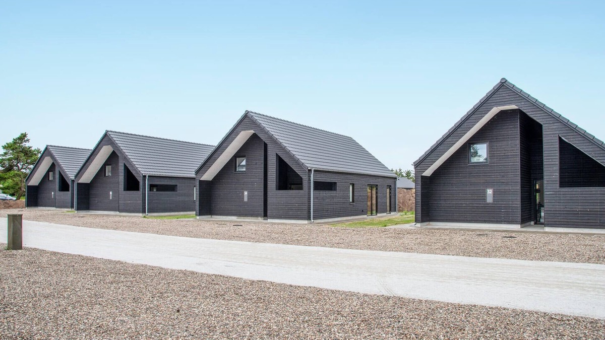Kongsmark House | Nice home in Rømø with WiFi