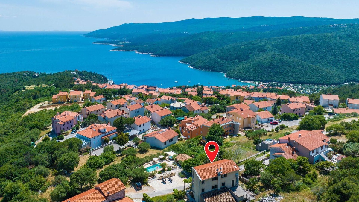 Rabac House | Nice home in Rabac with WiFi