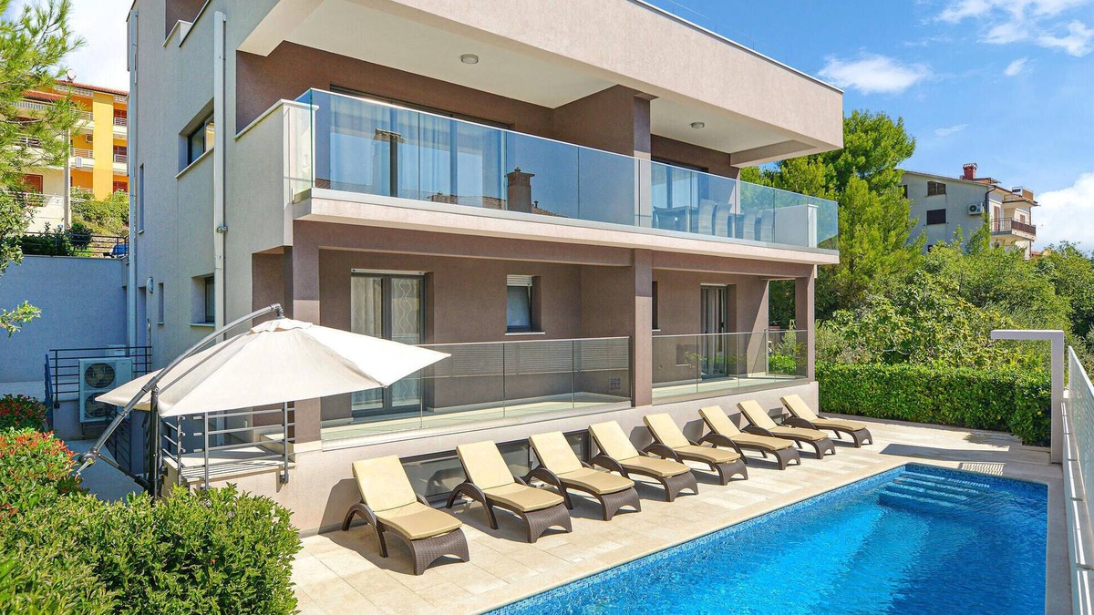 Rabac House | Nice home in Rabac with WiFi