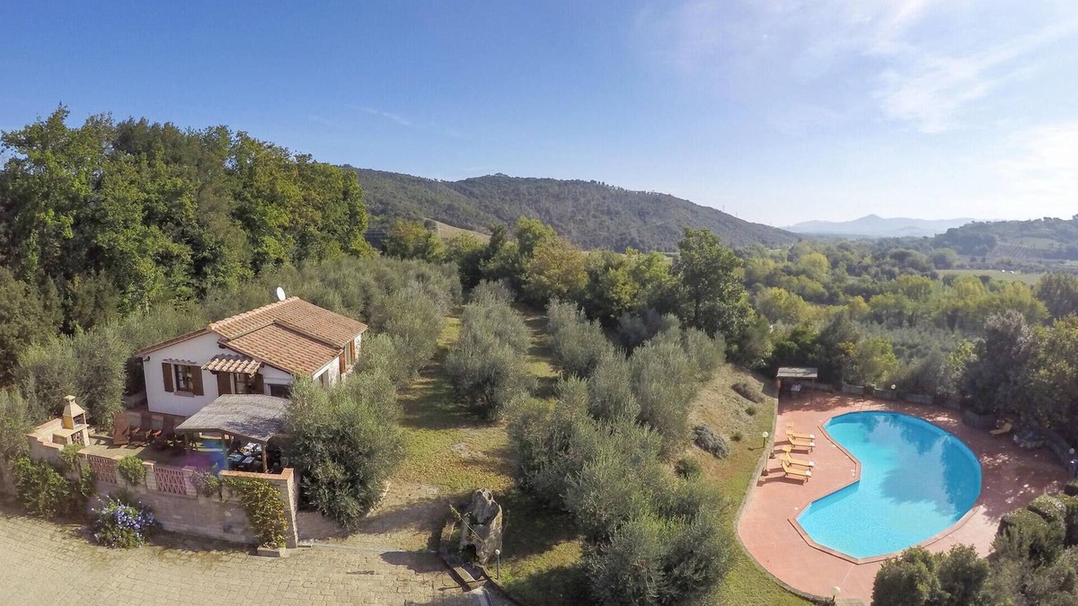 Riparbella House | Nice home in Riparbella (PI)