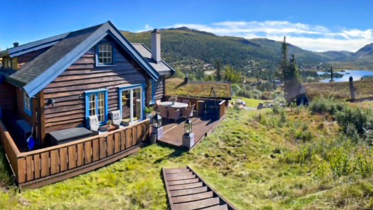 Atra House | Nice home in Rjukan with WiFi