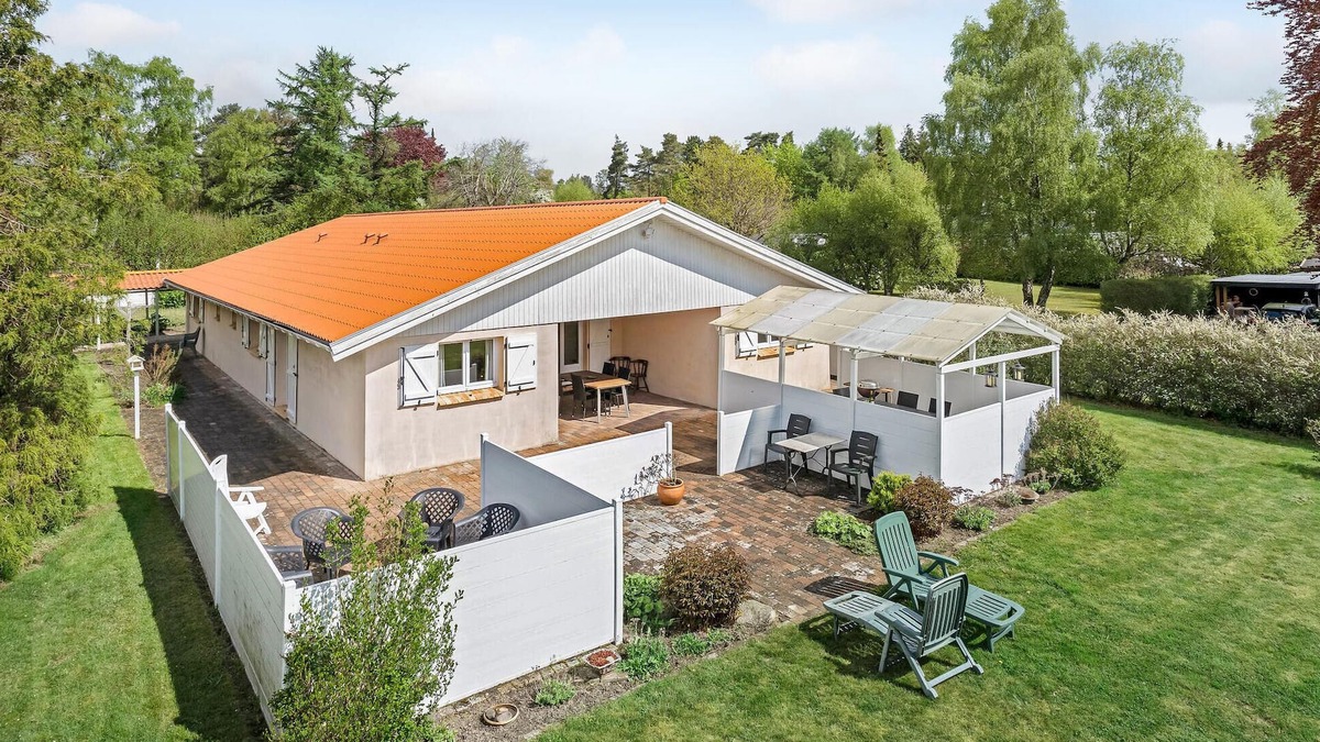Rrvig House | Nice home in Rørvig with kitchen