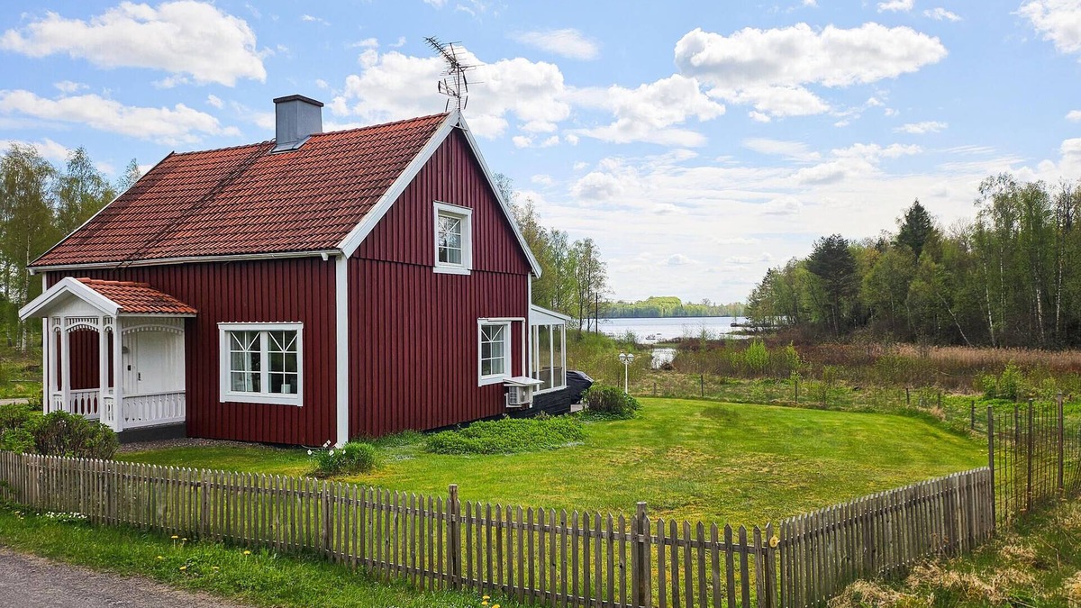 Rorvik House | Nice home in Rörvik with WiFi