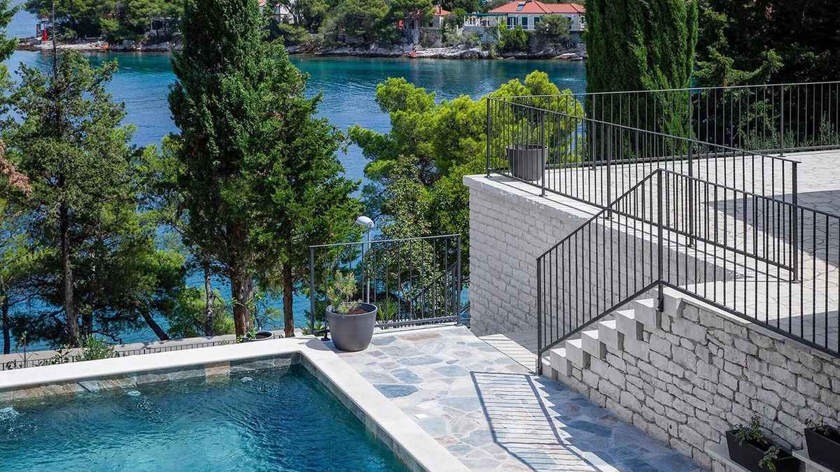 Splitska House | Nice home in Splitska