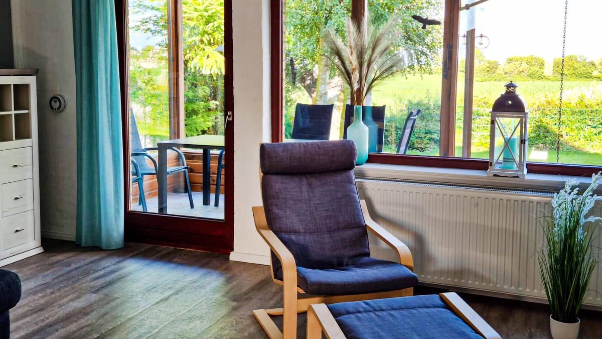 Wittkiel House | Nice home in Stoltebüll with sauna