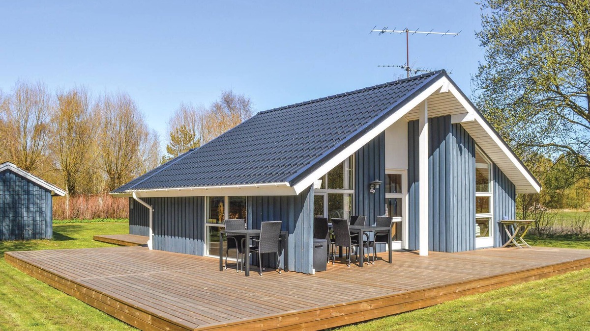 Strandby House | Nice home in Strandby with kitchen