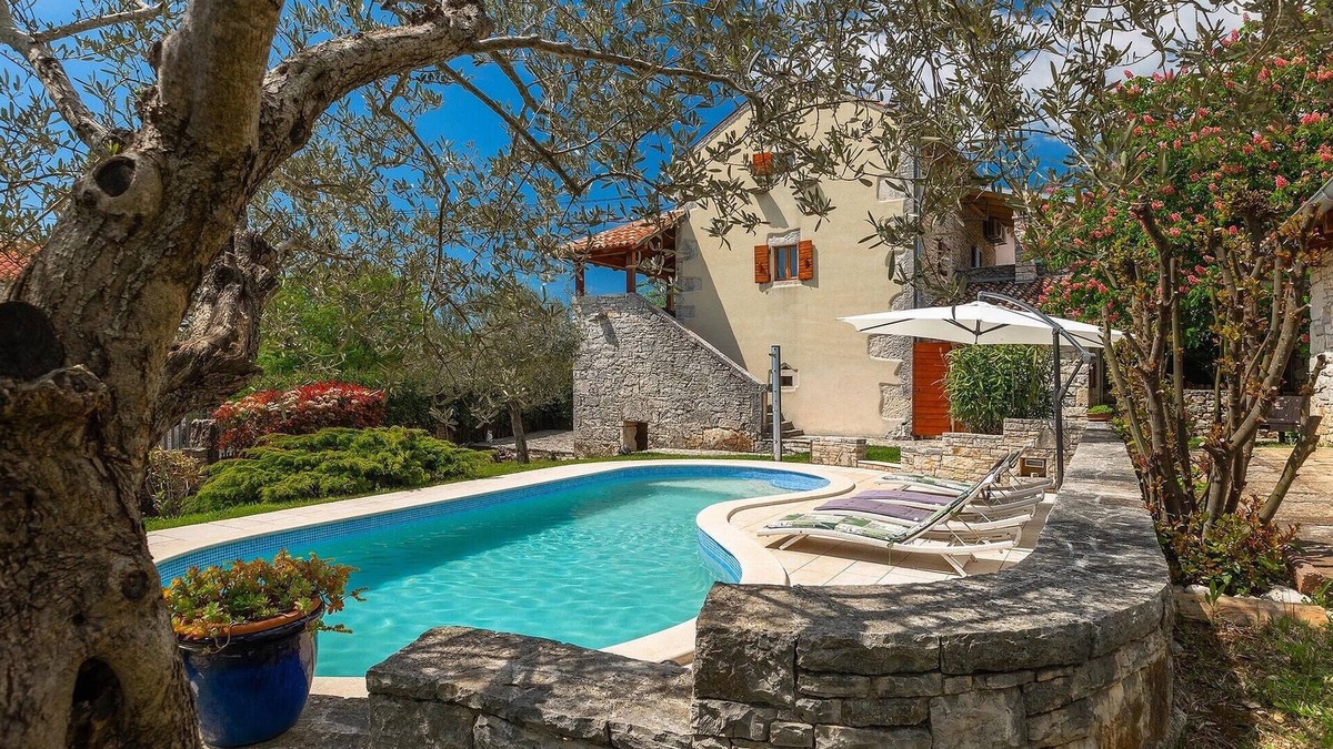 Bicici House | Nice home in Svetvincenat