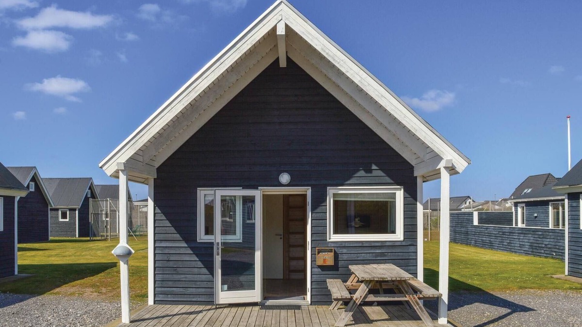 Thyboron House | Nice home in Thyborøn