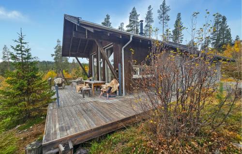 Atra House | Nice Home In Tinn Austbygd With Sauna
