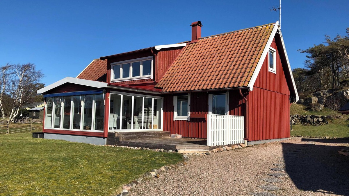 Ugglarp House | Nice home in Ugglarp with 3 Bedrooms, WiFi and Sauna