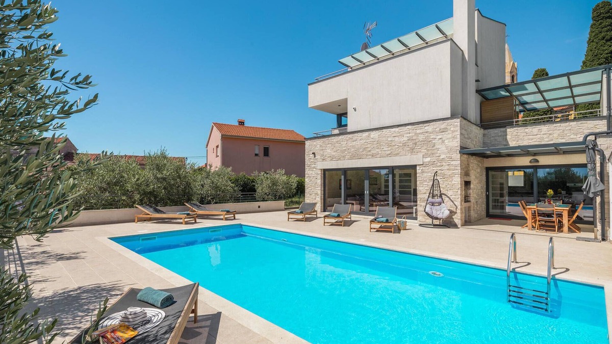 Valtura House | Nice home in Valtura with sauna