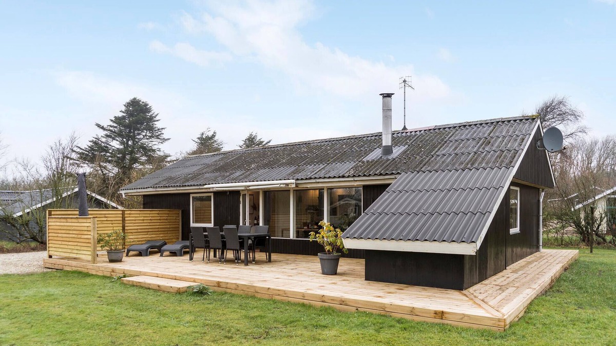 Vestervig House | Nice home in Vestervig with WiFi