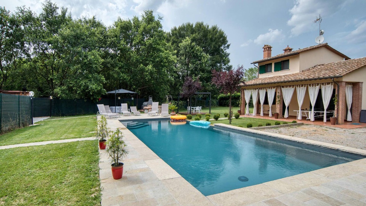 Le Piazze House | Nice home in Castiglion Fiorentino