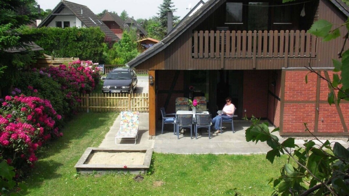 Sehestedt House | nice house - few minutes to the beach