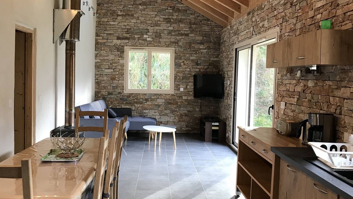 Le Freney-d'Oisans House | Nice house in the Alps