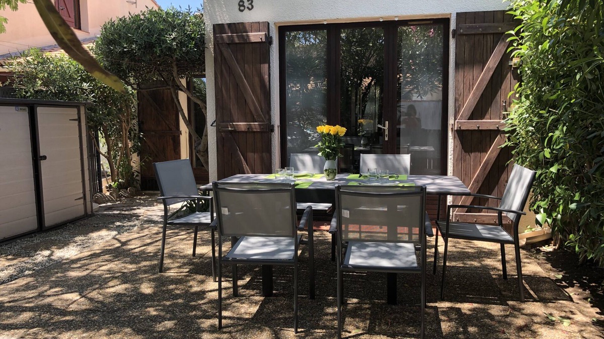 Saint-Cyprien Plage House | Nice house * with pool and 4 bikes, 800 meters from the beach, for 4-6 p