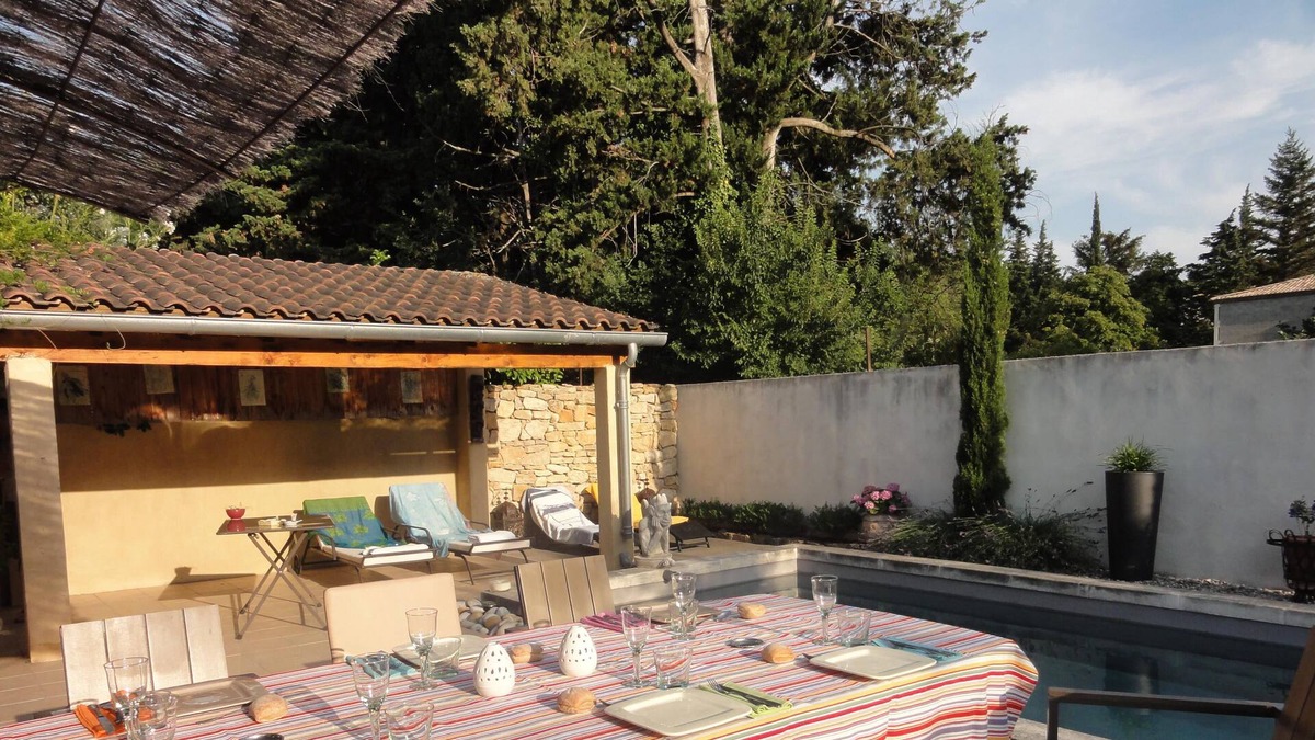 Bagnols-sur-Ceze House | NICE HOUSE WITH POOL SOUTH Bagnols sur Cèze