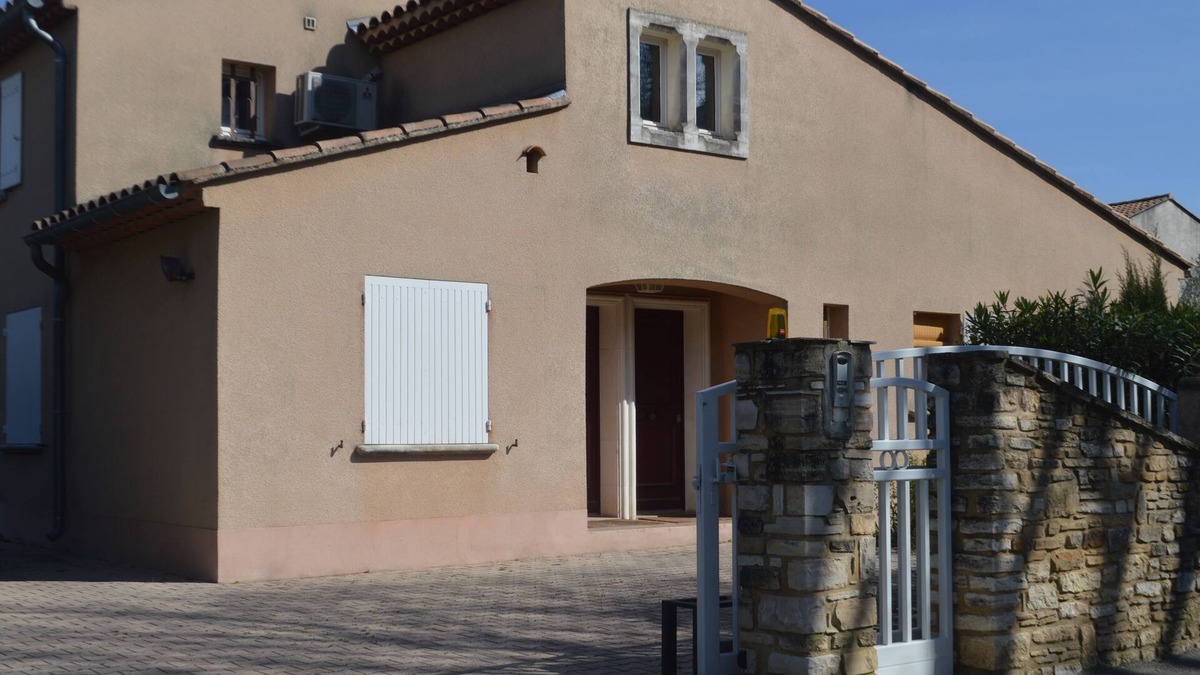 Bagnols-sur-Ceze House | Nice house with pool and garden