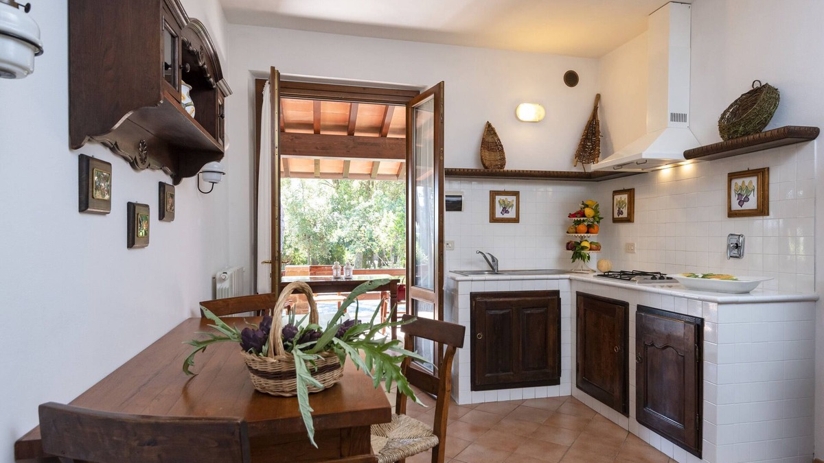 Castiglione della Pescaia Other | Nice apartment in farmhouse