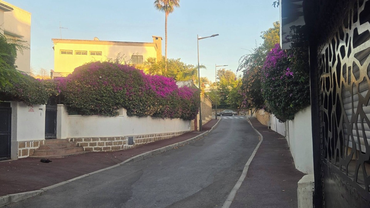 Quartier Administratif Apartment | Nice little house in the center of Rabat