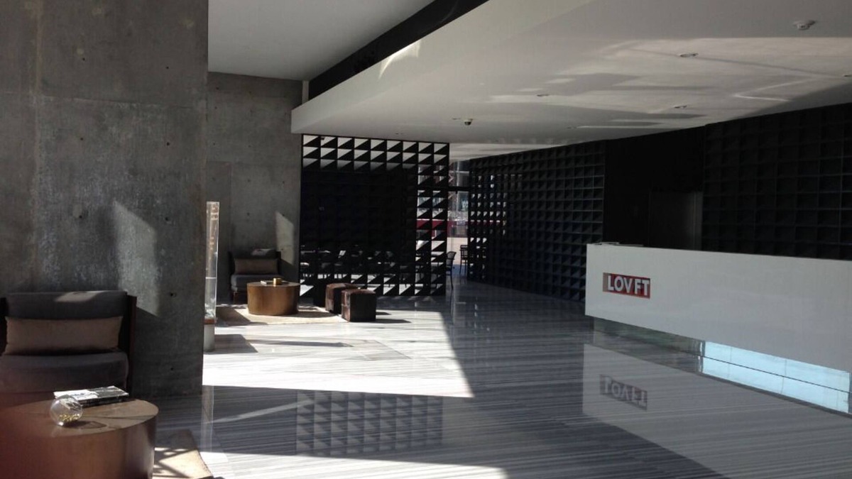 Santa Catarina Apartment | NICE LOFT NEAR A NATIONAL PARK/DEPA EN VALLE PONIENTE TORRE LOVFT