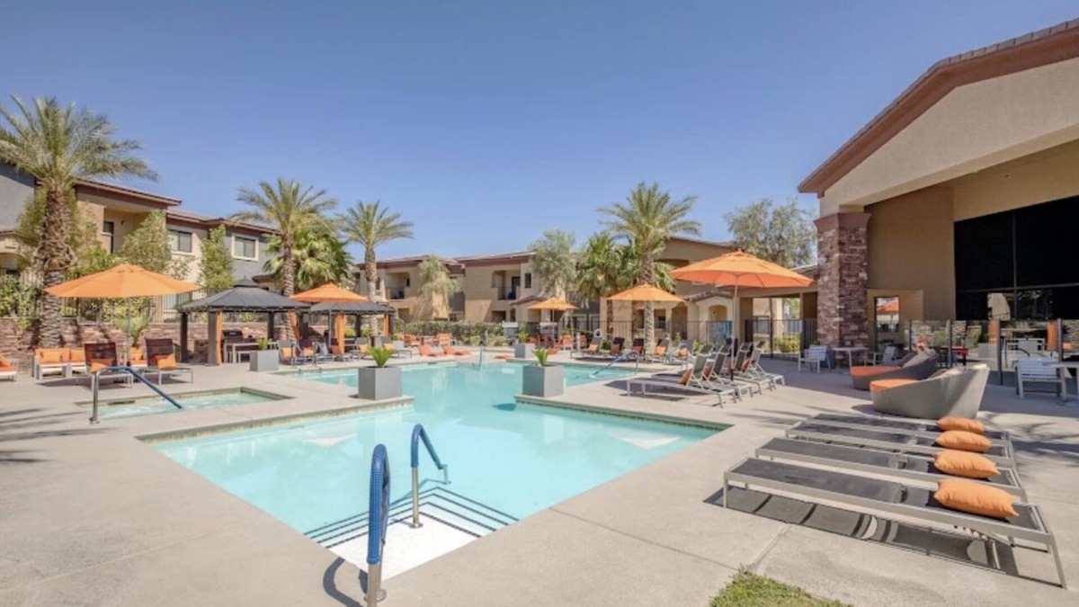 Gibson Springs Apartment | Nice luxury 2 bed 2 bath appartment