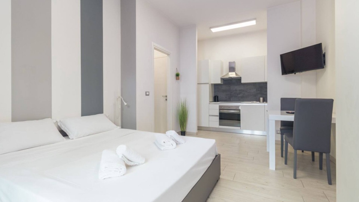 San Salvario Apartment | Nice Metro, Jury House