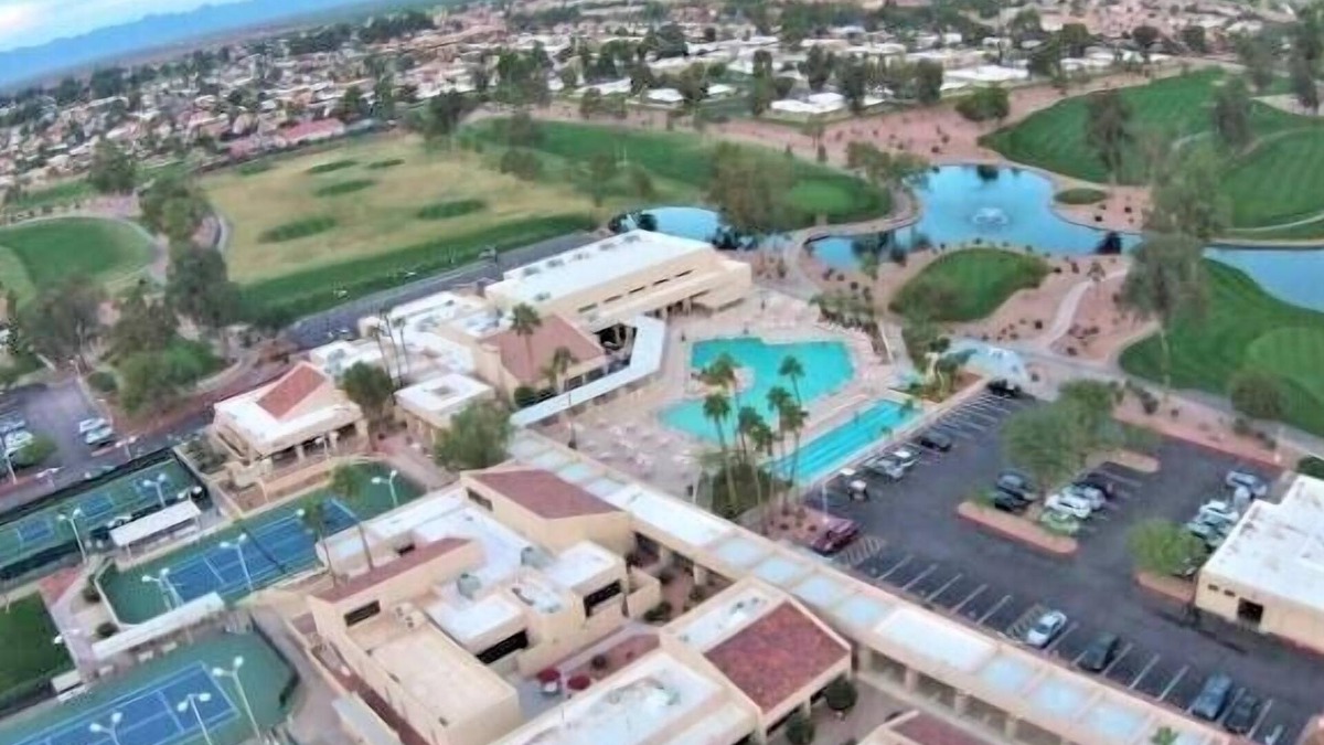 Cottonwood House | Nice Newly Furnished Home in Beautiful SUN LAKES