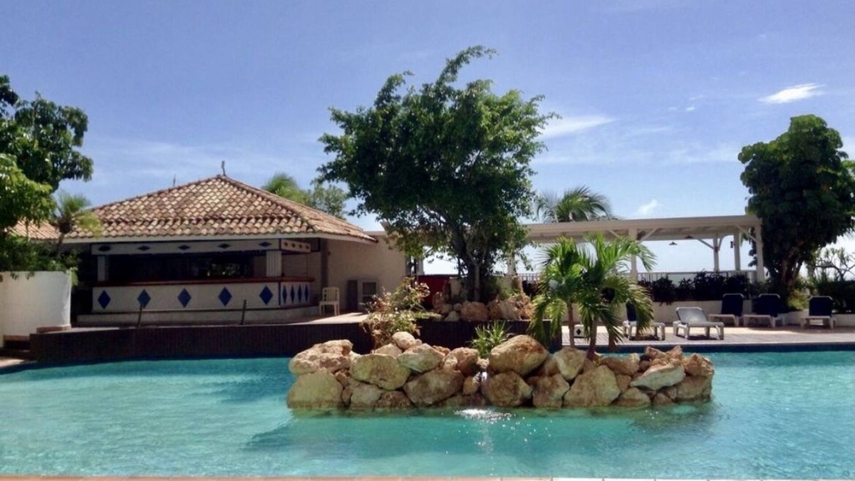 Maho Apartment | Nice ocean view , direct beach access , and beautiful near by beaches and golf