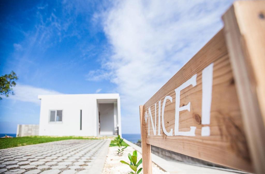 Kabira House | "NICE!" Ocean view of Ishigaki island, Okinawa/Four-bedroom Villa