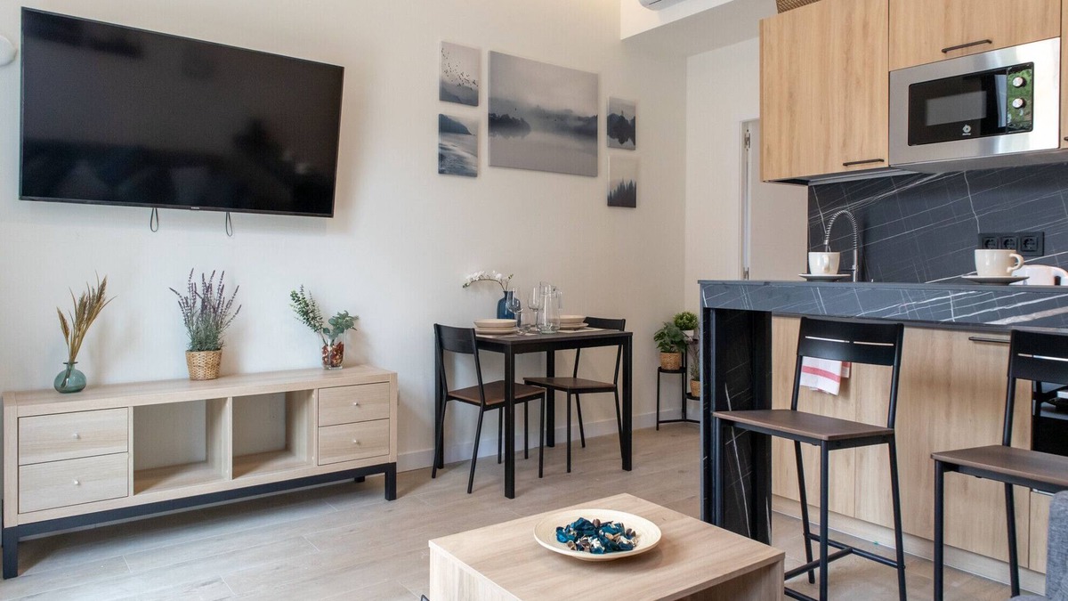 Pueblo Nuevo Apartment | Nice one bedroom apartment with patio GAN5D