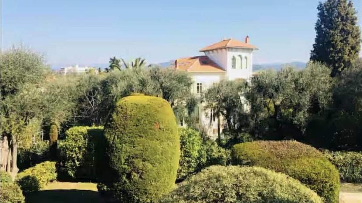 Caucade Apartment | Nice ouest et ses petites merveilles
