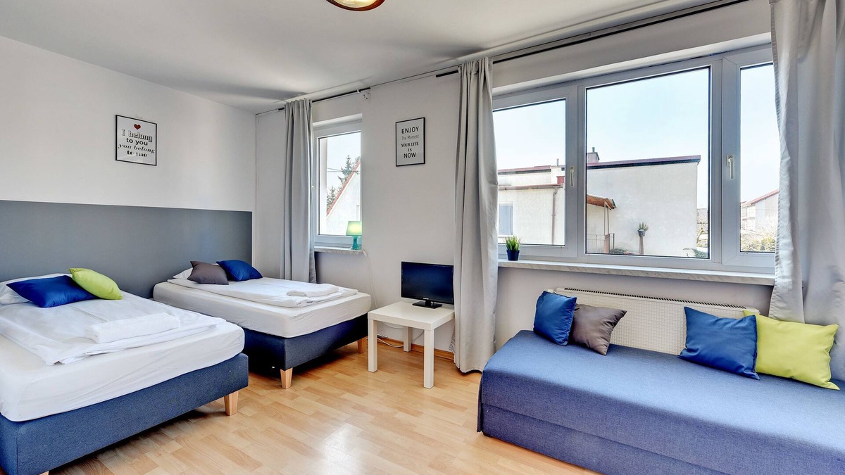 Emaus House | Nice Rooms