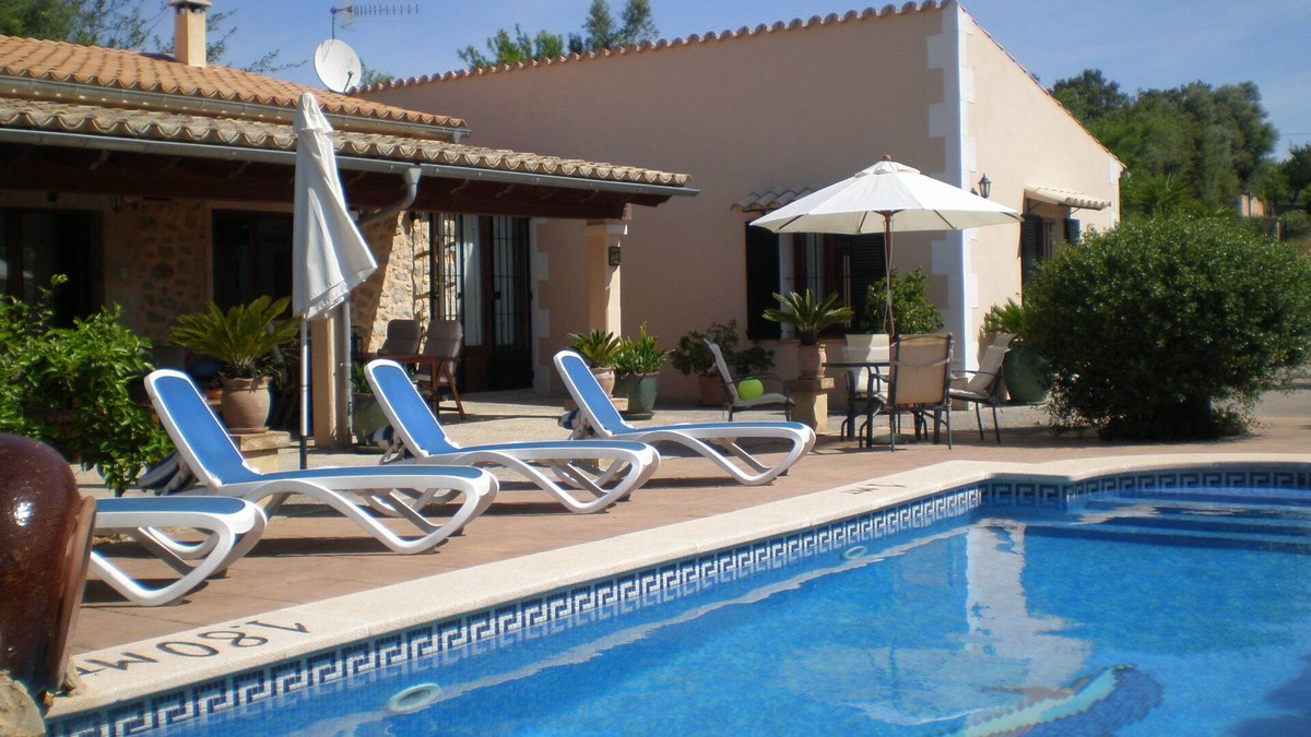 Inca House | Nice rural house, center of Mallorca, private pool