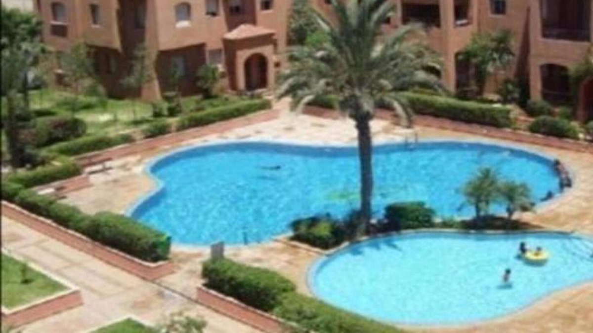 El Mansouria Apartment | Nice Seaside Appartement With 4 Swimming Pools