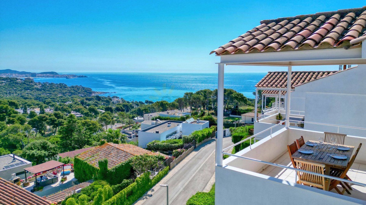 Castell-Platja d'Aro Apartment | Nice seaview
