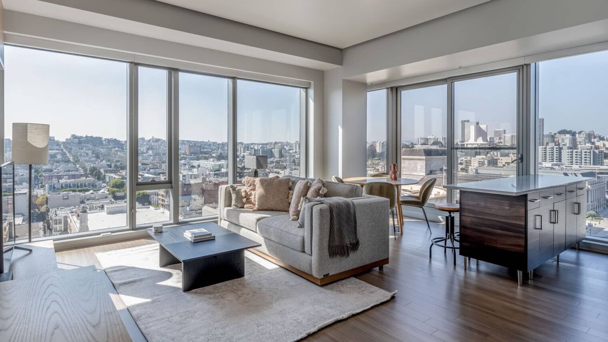 Civic Center Apartment | Nice Soma 2BR w/Concierge & Rooftop, nr Restaurants, by Blueground