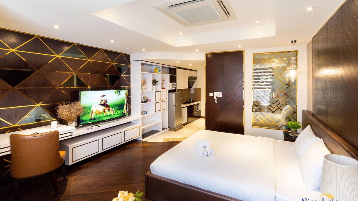 Phu Nhuan Apartment | Nice Stay - Orchard Garden - OG-06.06
