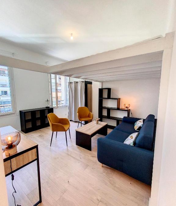 Les Baumettes Apartment | Nice Studio à 100 m de la Mer
